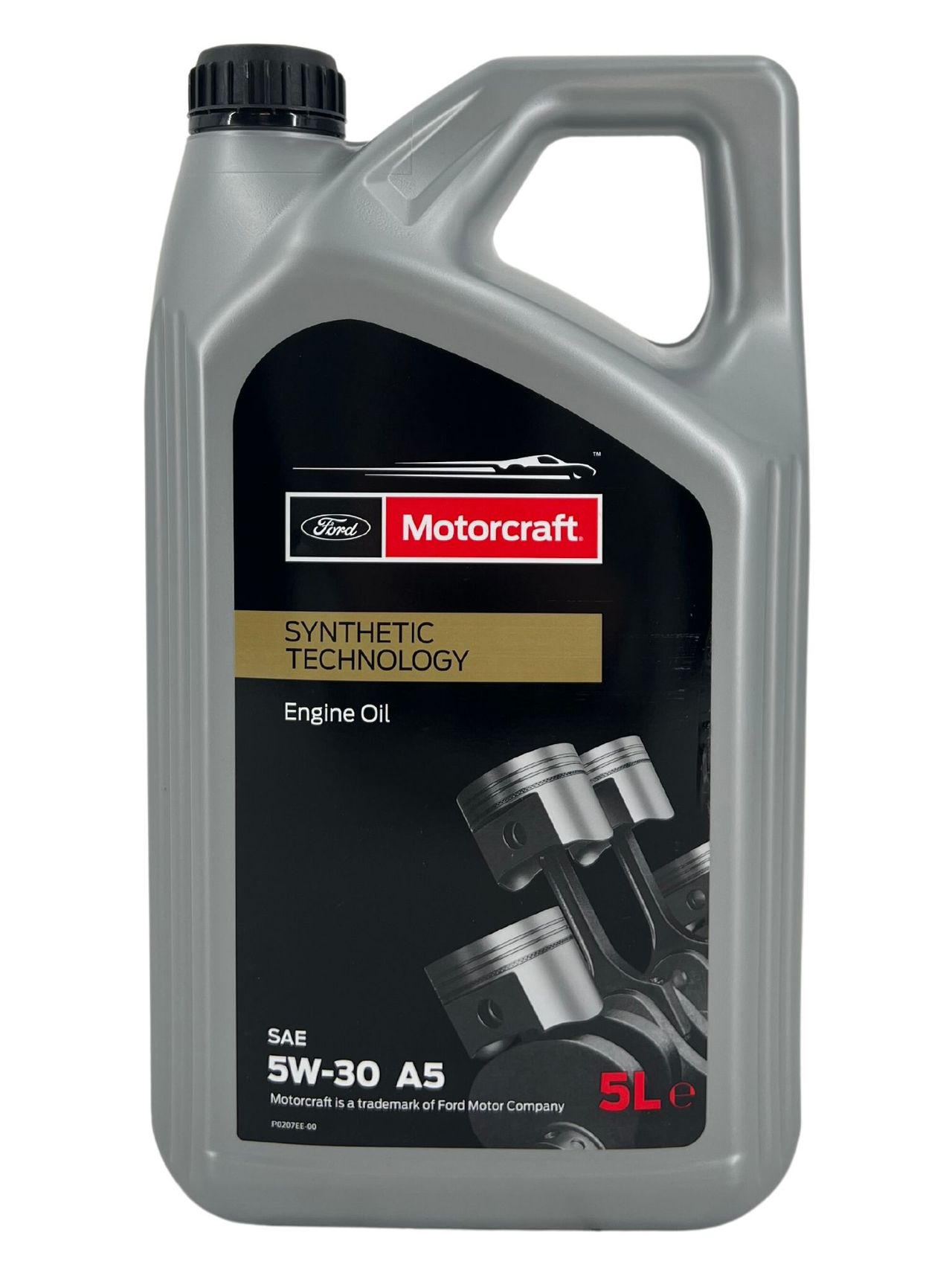 Ford Motorcraft A5 5W-30 5 Liter Ford Motorcraft A5 5W-30 5 Liter
