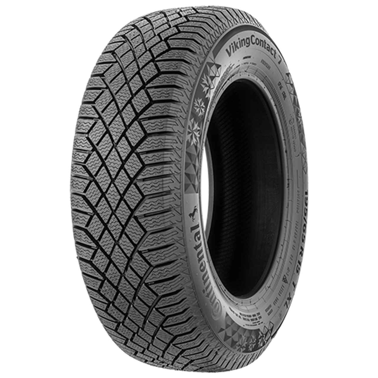 CONTINENTAL VIKINGCONTACT 7 255/40R20 101T NORDIC COMPOUND BSW XL