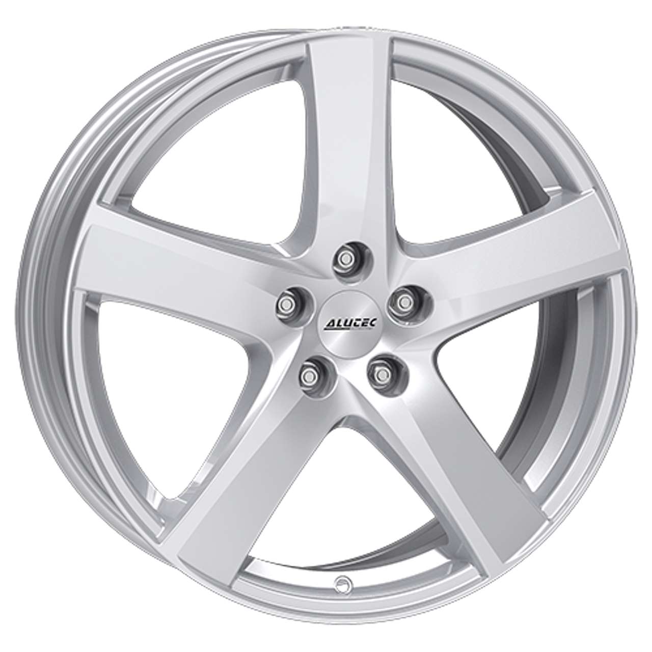 ALUTEC FREEZE polarsilber 7.5Jx19 5x114.3 ET40