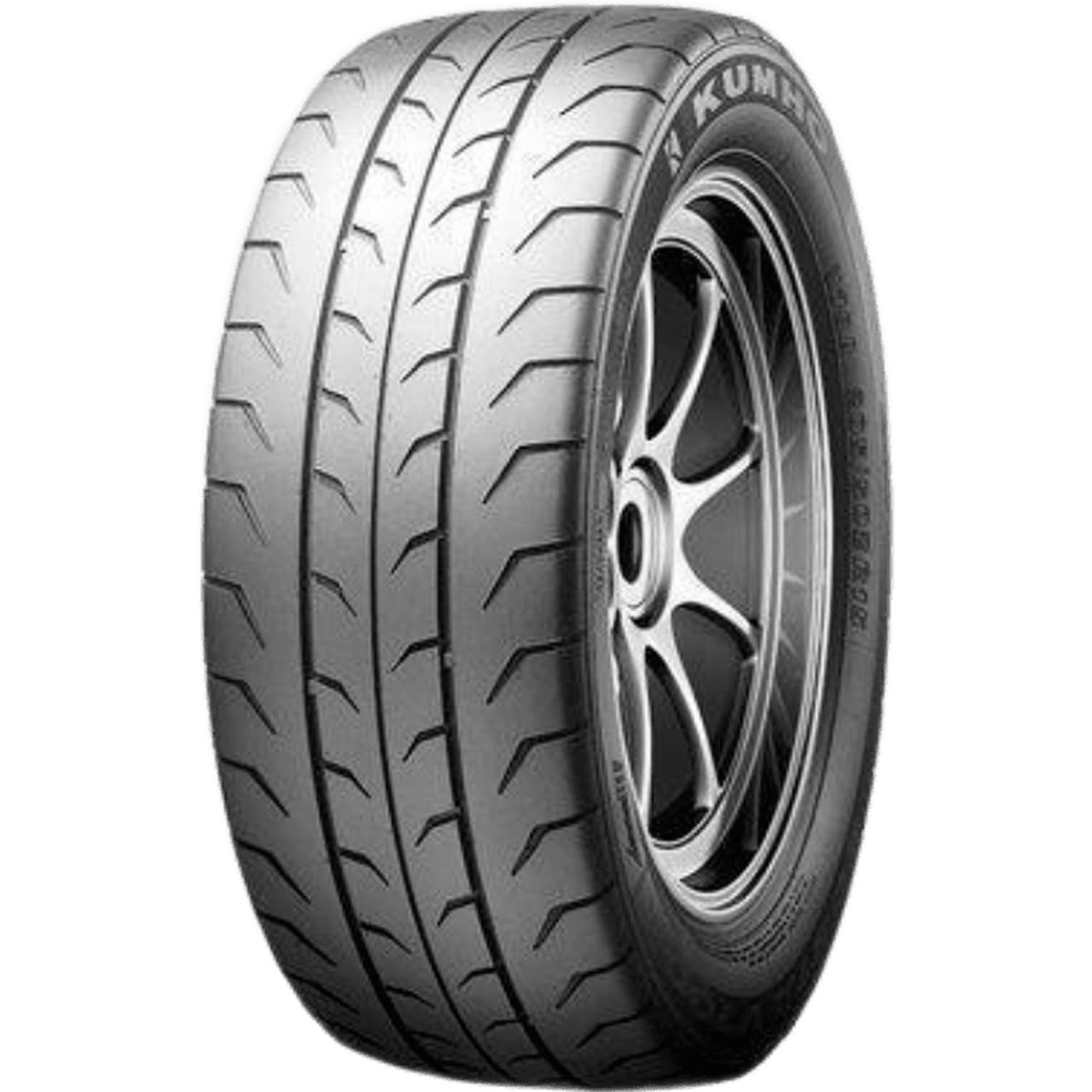 KUMHO 255/40 R 17 TL 94W ECSTA V70A MISCHUNG K61 = MEDIUM