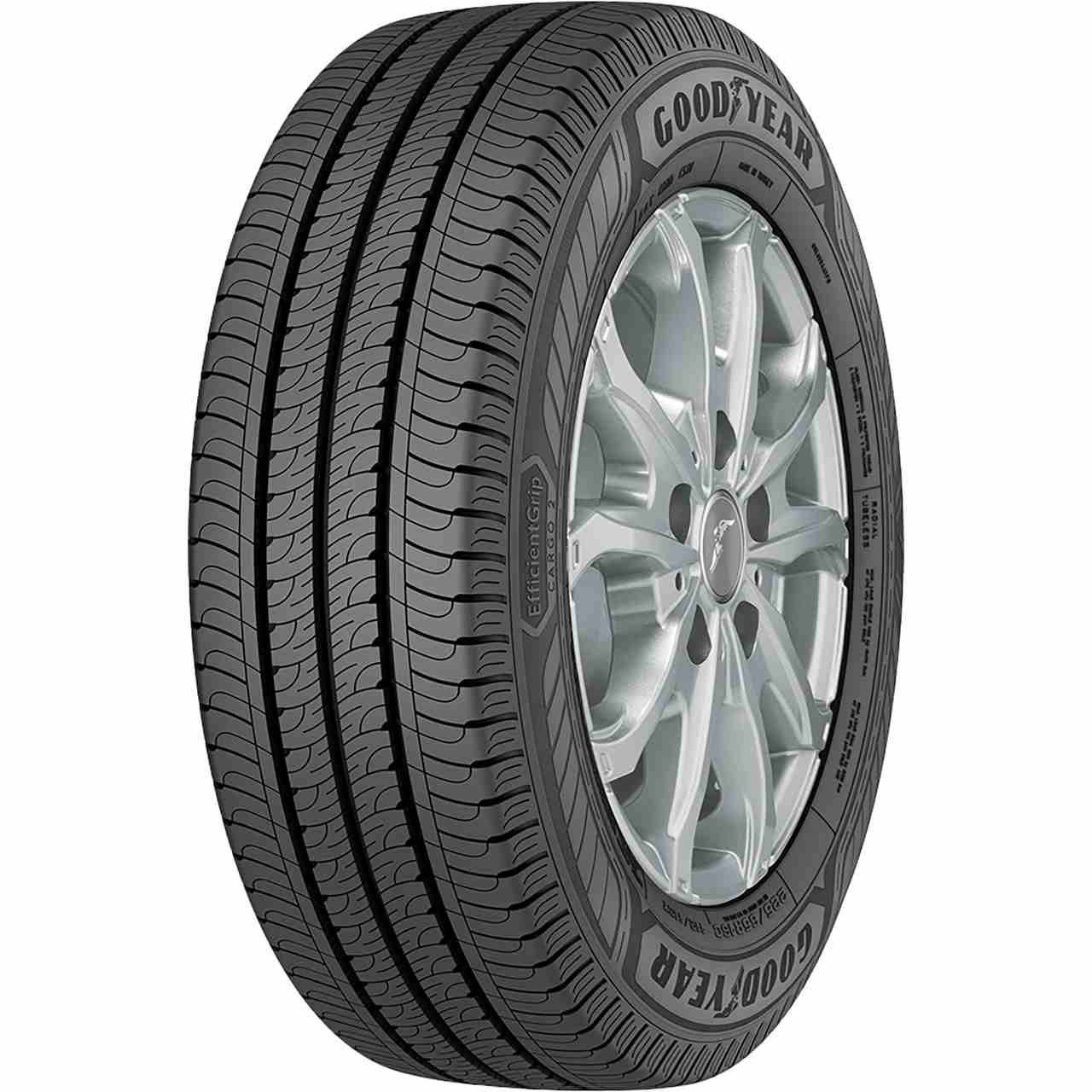 GOODYEAR EFFICIENTGRIP CARGO 2 225/65R16C 112T BSW