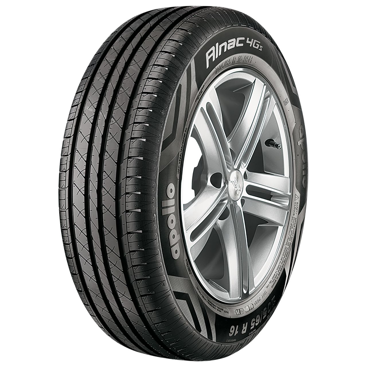 APOLLO ALNAC 4GS 175/65R15 84T BSW APOLLO ALNAC 4GS 175/65R15 84T BSW