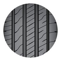 GOODYEAR EFFICIENTGRIP PERFORMANCE 2 (VOL) (EVR) 245/40R20 99V (VOL) (EVR) XL BSW
