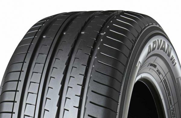 YOKOHAMA ADVAN V61F 235/65R17 104H BSW