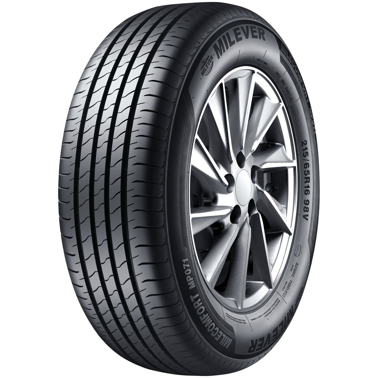 MILEVER MILECOMFORT MP071 175/70R14 84T BSW