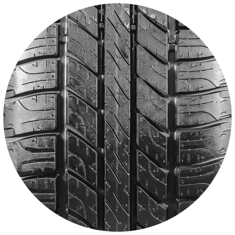 GOODYEAR WRANGLER HP AW 255/65R16 109H