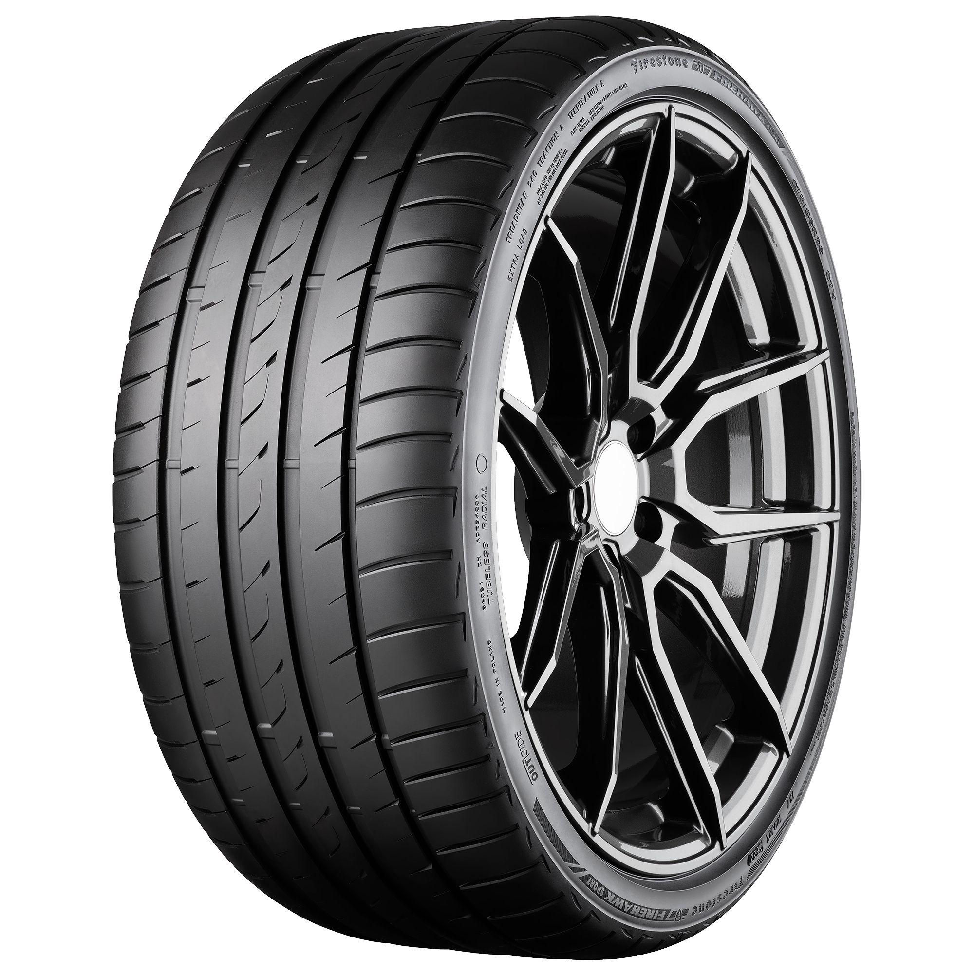 FIRESTONE FIREHAWK SPORT 255/30R20 92Y XL MFS BSW