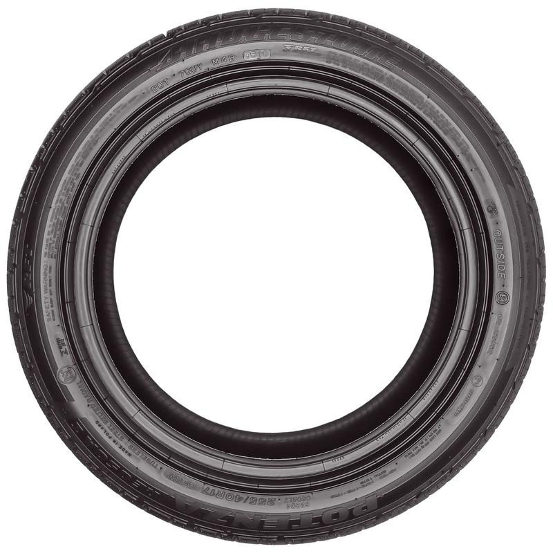 BRIDGESTONE POTENZA RE050 ASYMMETRIC (*) RFT 245/35R20 95Y (*) RFT XL MFS