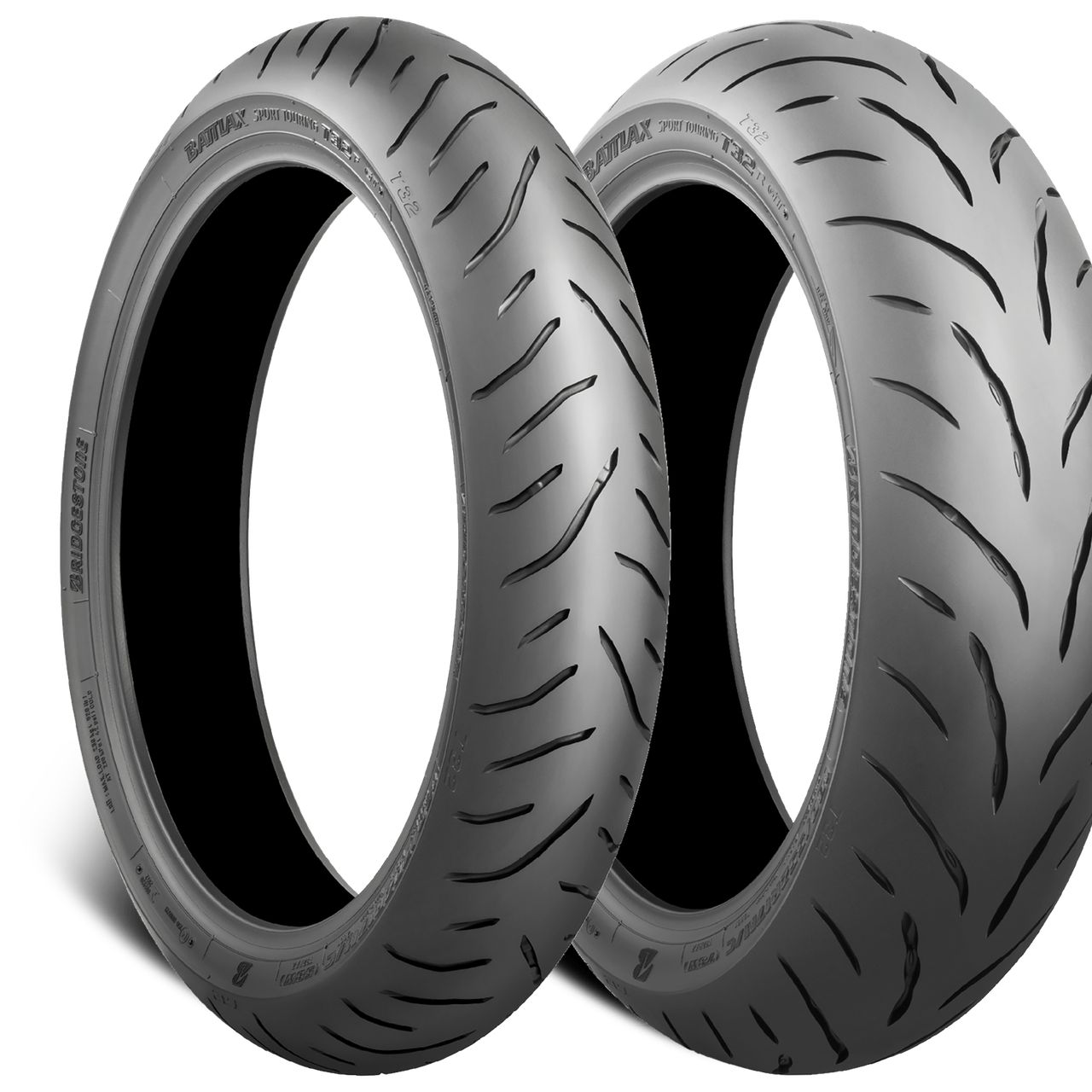 BRIDGESTONE 180/55 ZR 17 M/C TL (73W) BATTLAX SPORT TOURING T32R