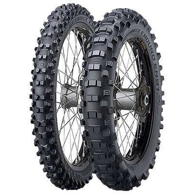 DUNLOP 90/90 - 21 M/C TT 54R GEOMAX EN91 F
