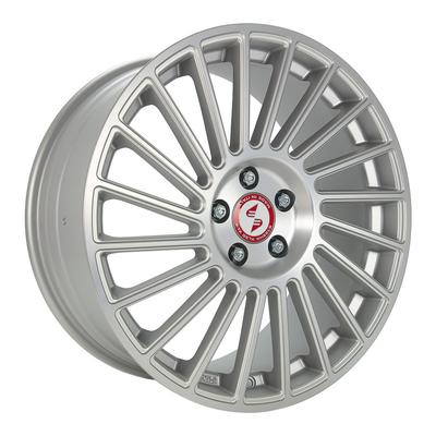 ETABETA VENTI-R silber matt vollpoliert 8.5Jx19 5x114.3 ET45