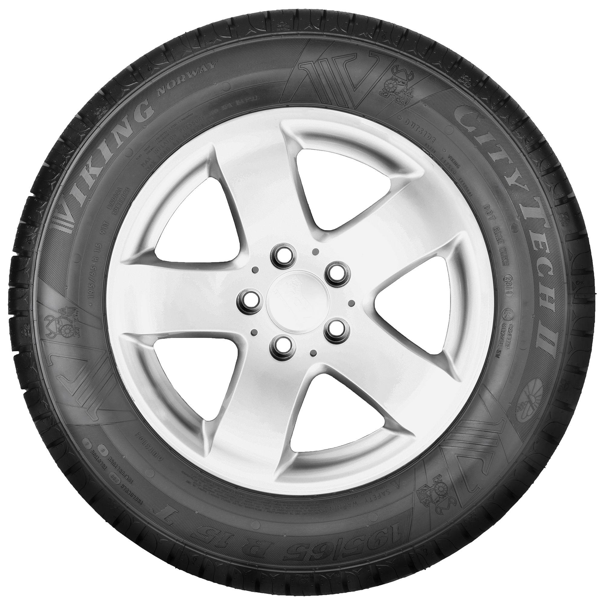 VIKING CITYTECH II 175/80R14 88T BSW