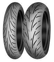MITAS 120/70 ZR 17 M/C TL (58W) TOURING FORCE   (SLO)