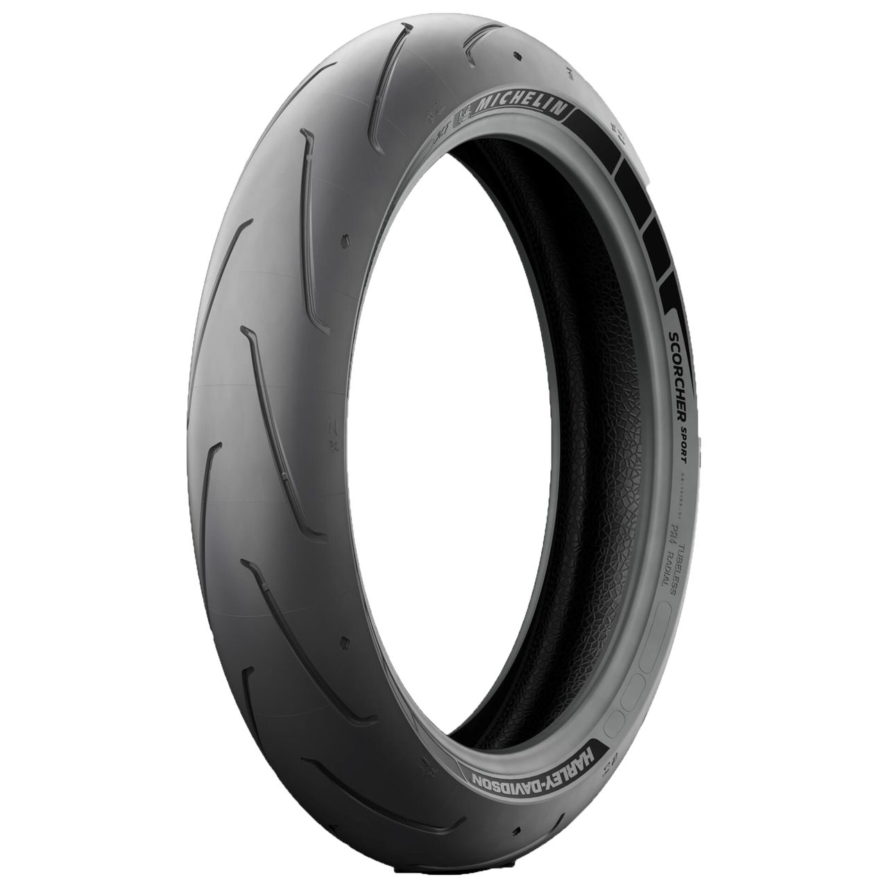 MICHELIN SCORCHER SPORT 120/70 R17 M/C TL 58(W) FRONT