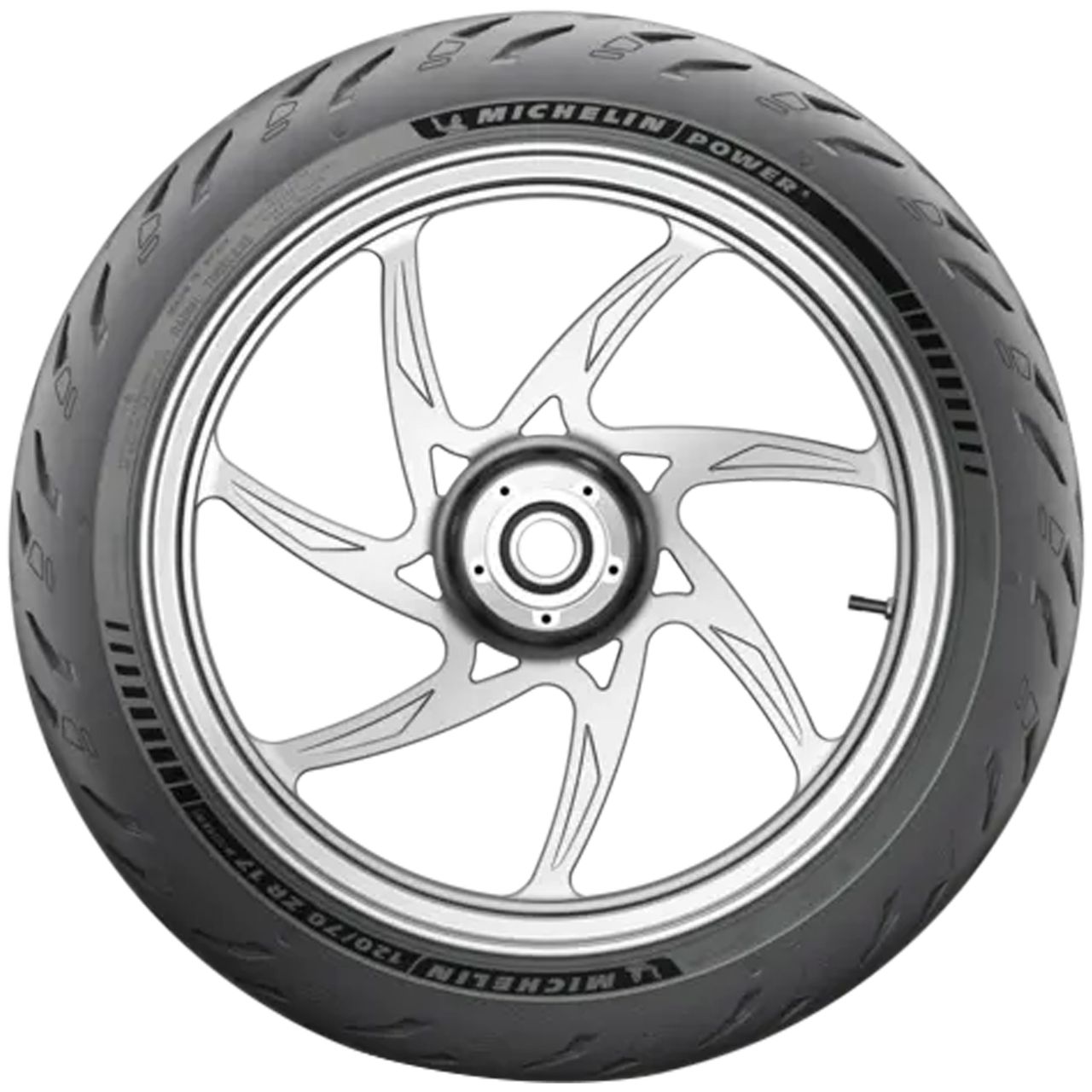 MICHELIN 240/45 ZR 17 TL (82W) POWER 6 BSW