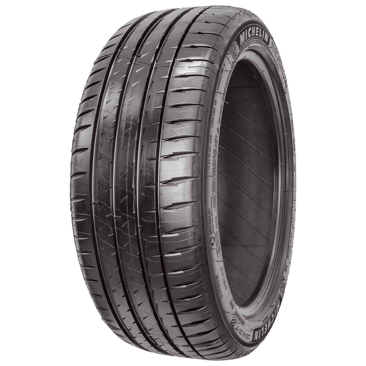 MICHELIN PILOT SPORT 4 ZP 245/35R19 93Y FSL XL