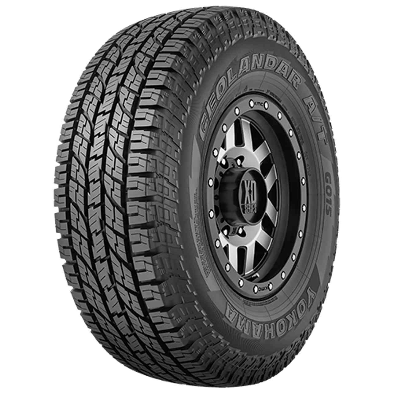 YOKOHAMA GEOLANDAR A/T (G015) 215/60R17 96H 