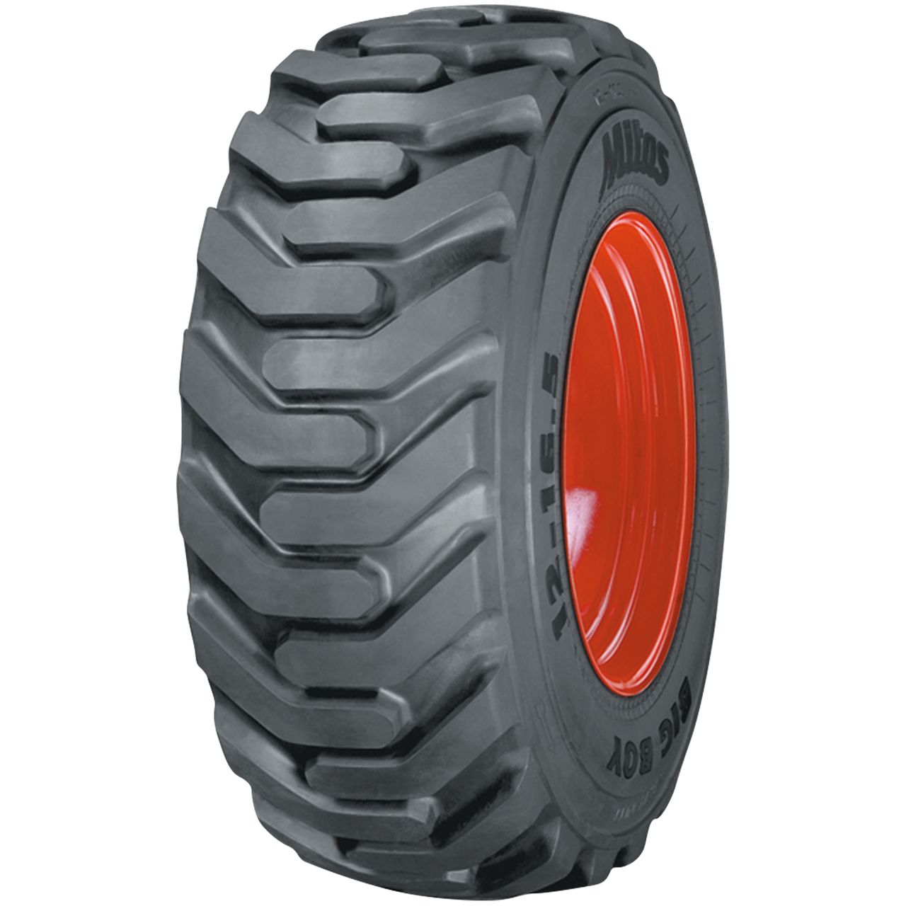 MITAS 12.5/80 - 18 TL 141A8/128A8 BIG BOY 14PR
