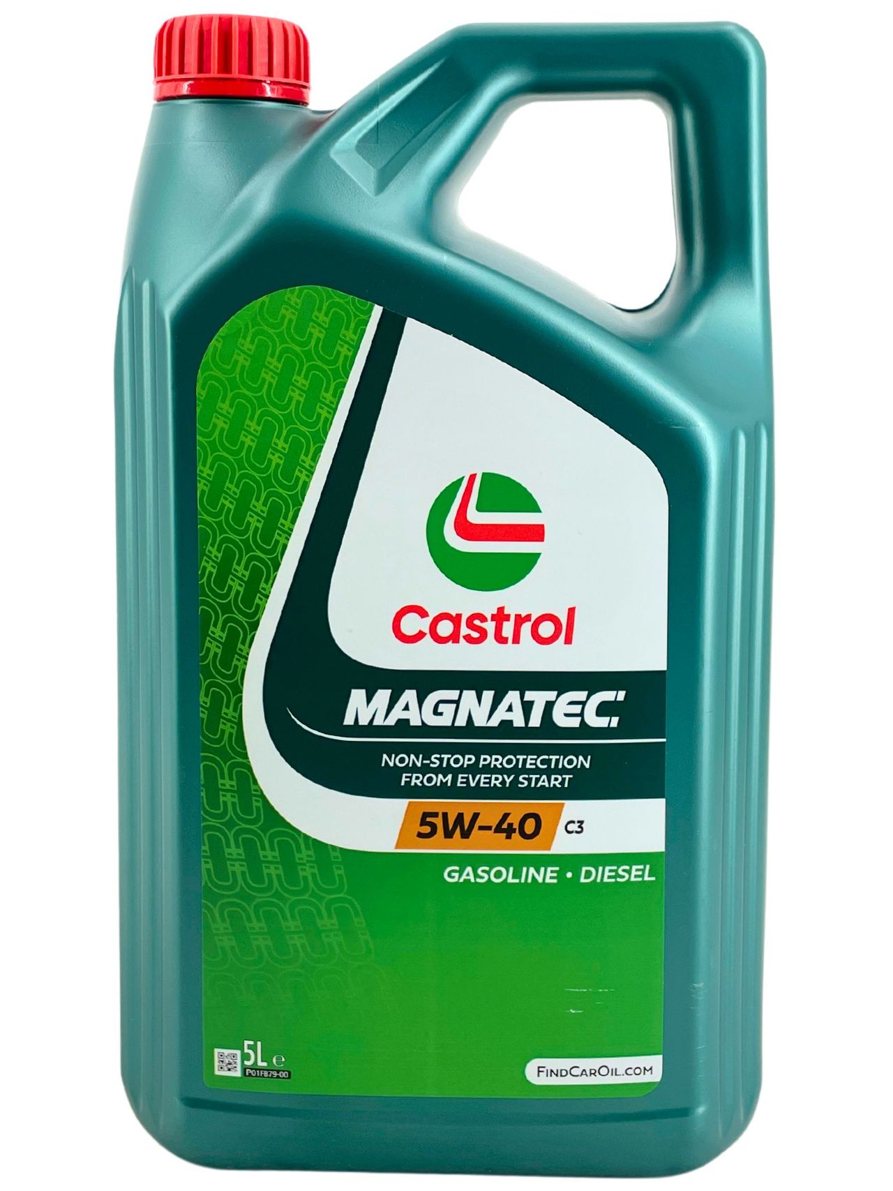 Castrol Magnatec 5W-40 C3 5 Liter