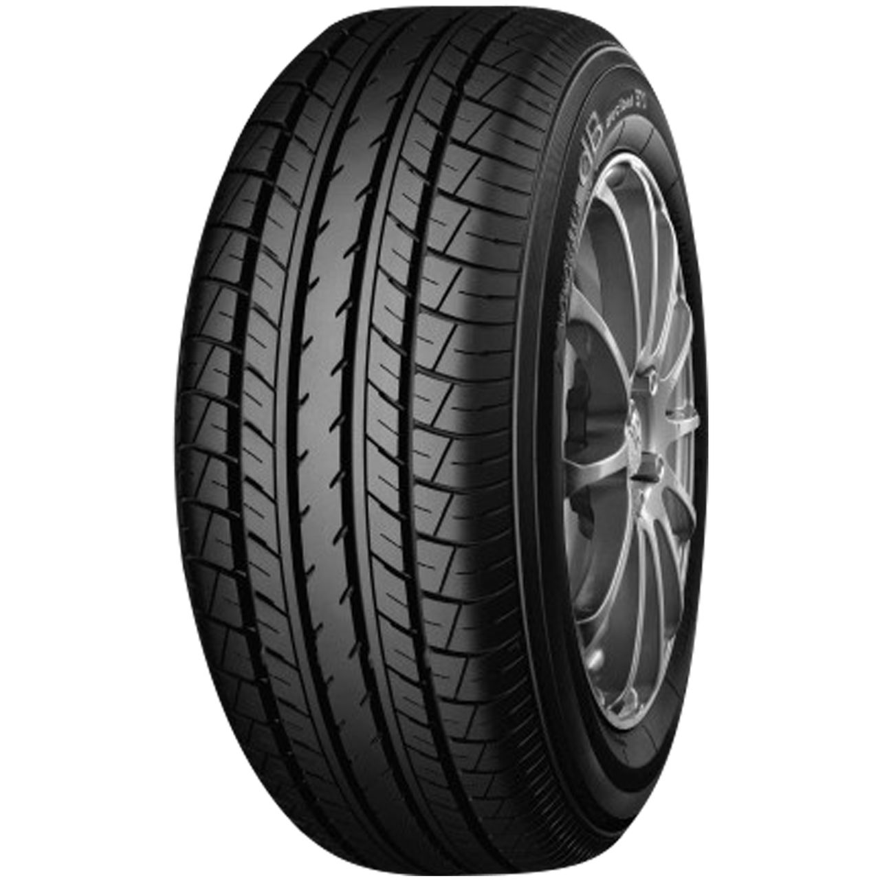 YOKOHAMA DECIBEL E70E 195/60R16 89H BSW