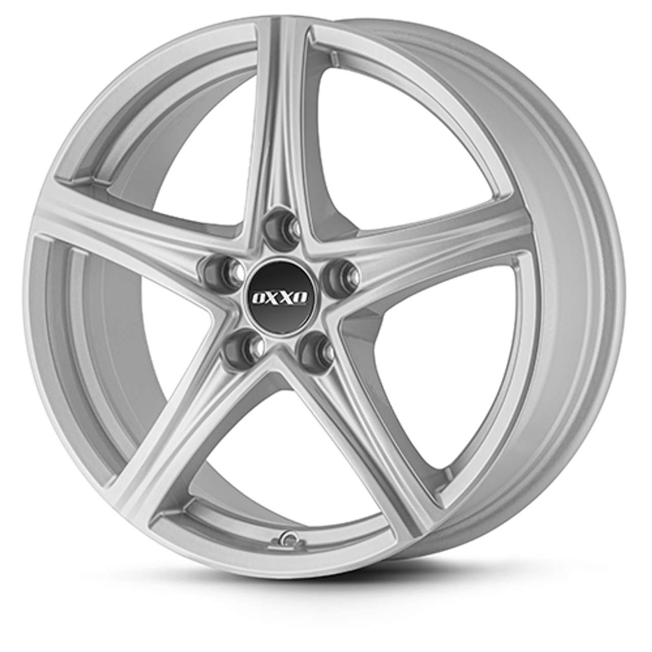OXXO WHEELS CLASICO silver 6.5Jx16 5x108 ET45