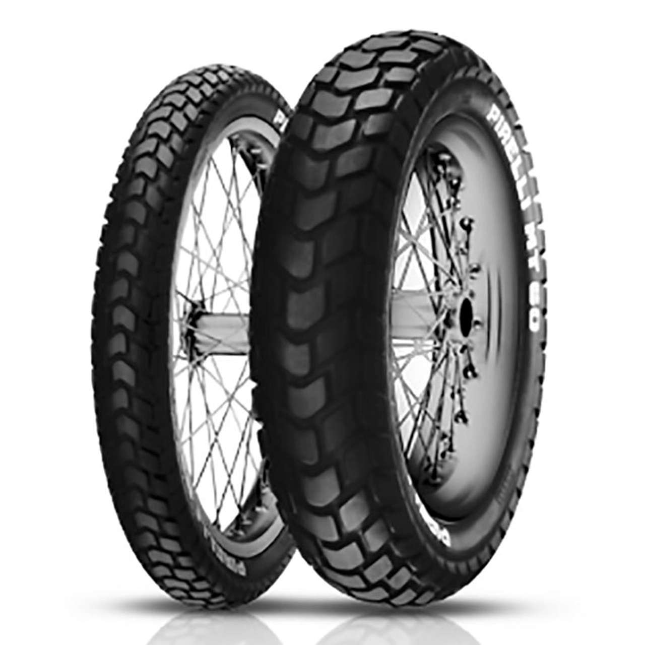 PIRELLI MT 60 120/90 - 17 M/C TT 64S REAR