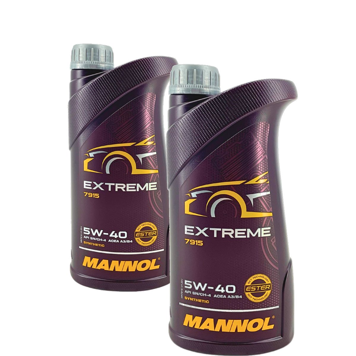 Mannol Extreme 5W-40 2x1 Liter