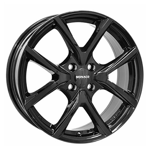 MONACO WHEELS MONACO CL2 black glossy 7.0Jx17 5x112 ET35