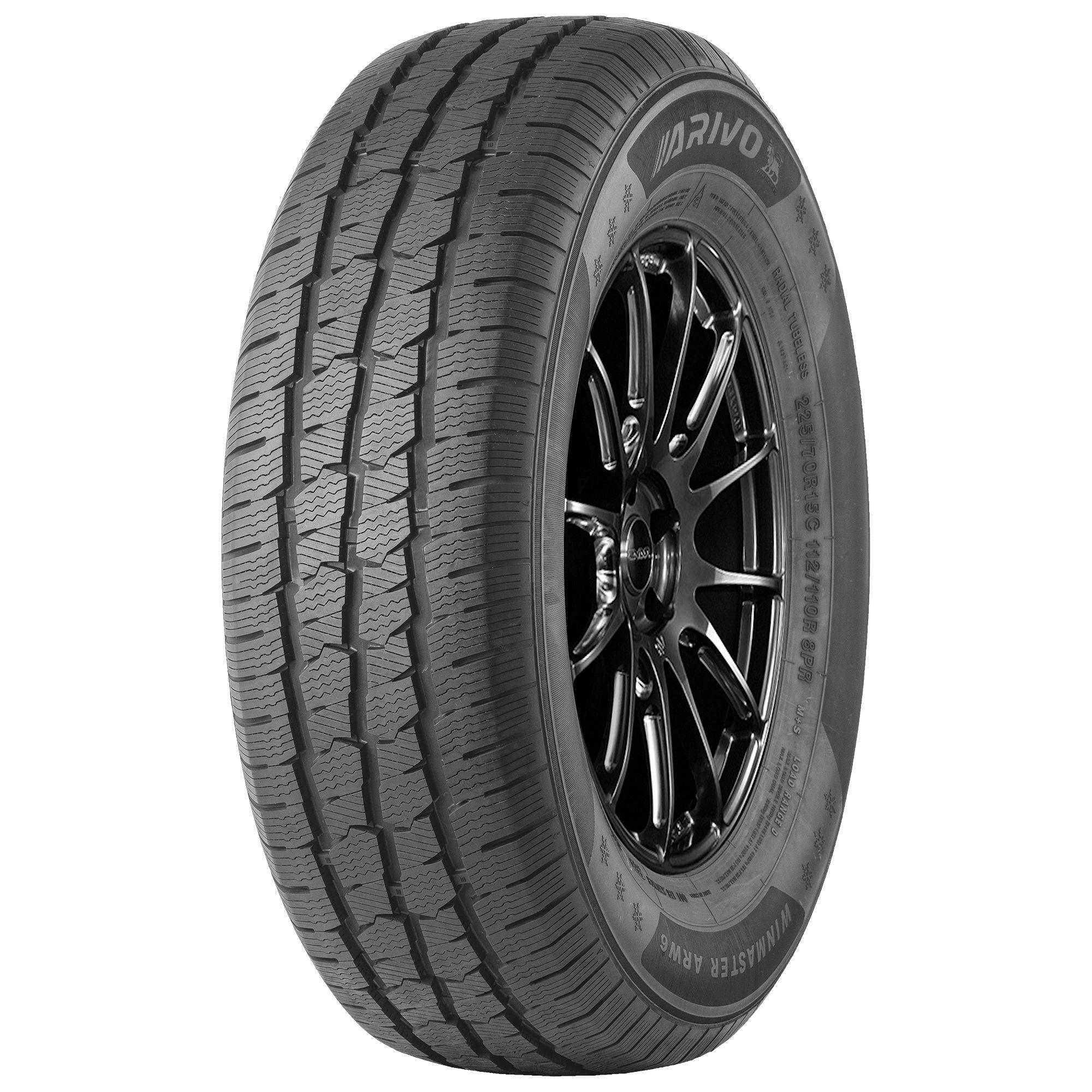 ARIVO WINMASTER ARW6 185/75R16C 104/102R BSW