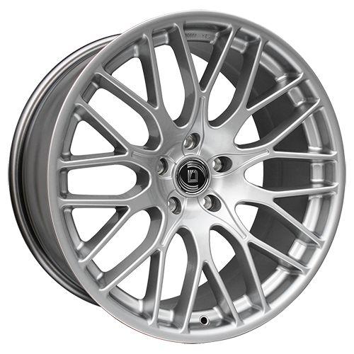 DIEWE IMPATTO argento silber 8.5Jx19 5x112 ET29