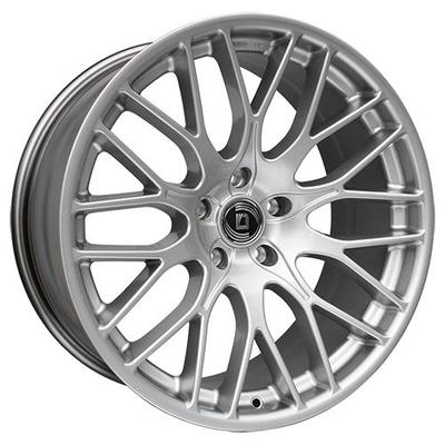DIEWE IMPATTO argento silber 10.0Jx20 5x112 ET50