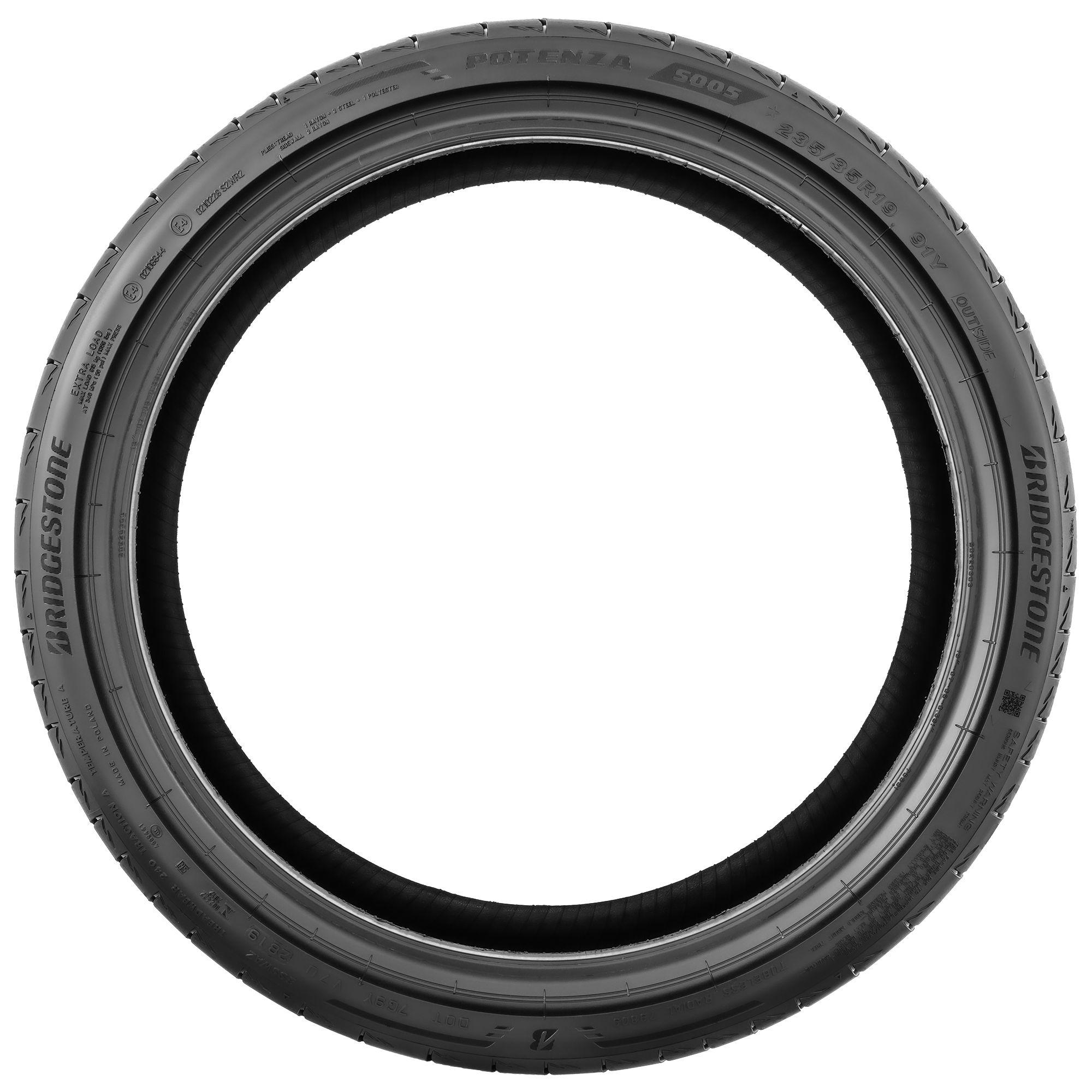 BRIDGESTONE POTENZA S005 RFT 315/30RF20 101(Y) RFT MFS