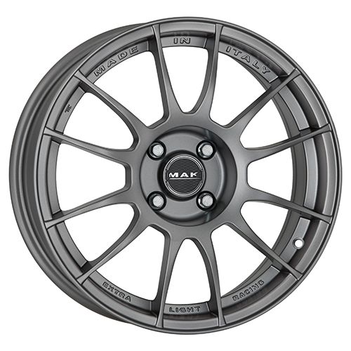 MAK XLR graphit matt 7.0Jx17 5x112 ET45