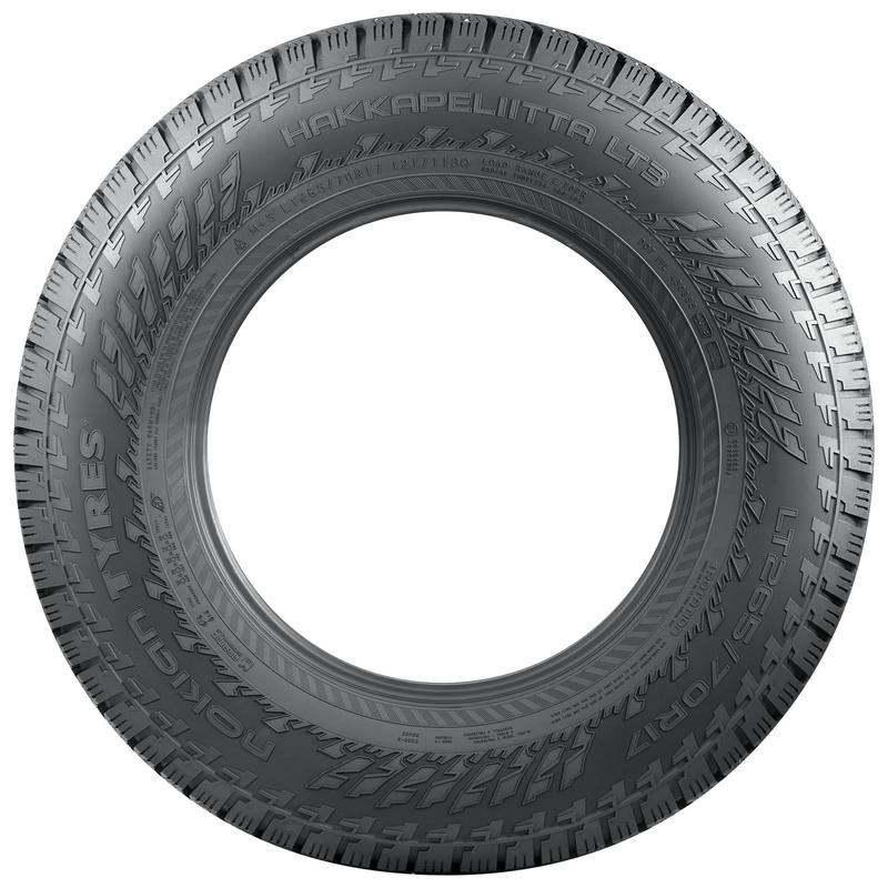 NOKIAN NOKIAN HAKKAPELIITTA LT3 265/75R16 119/116Q STUDDABLE