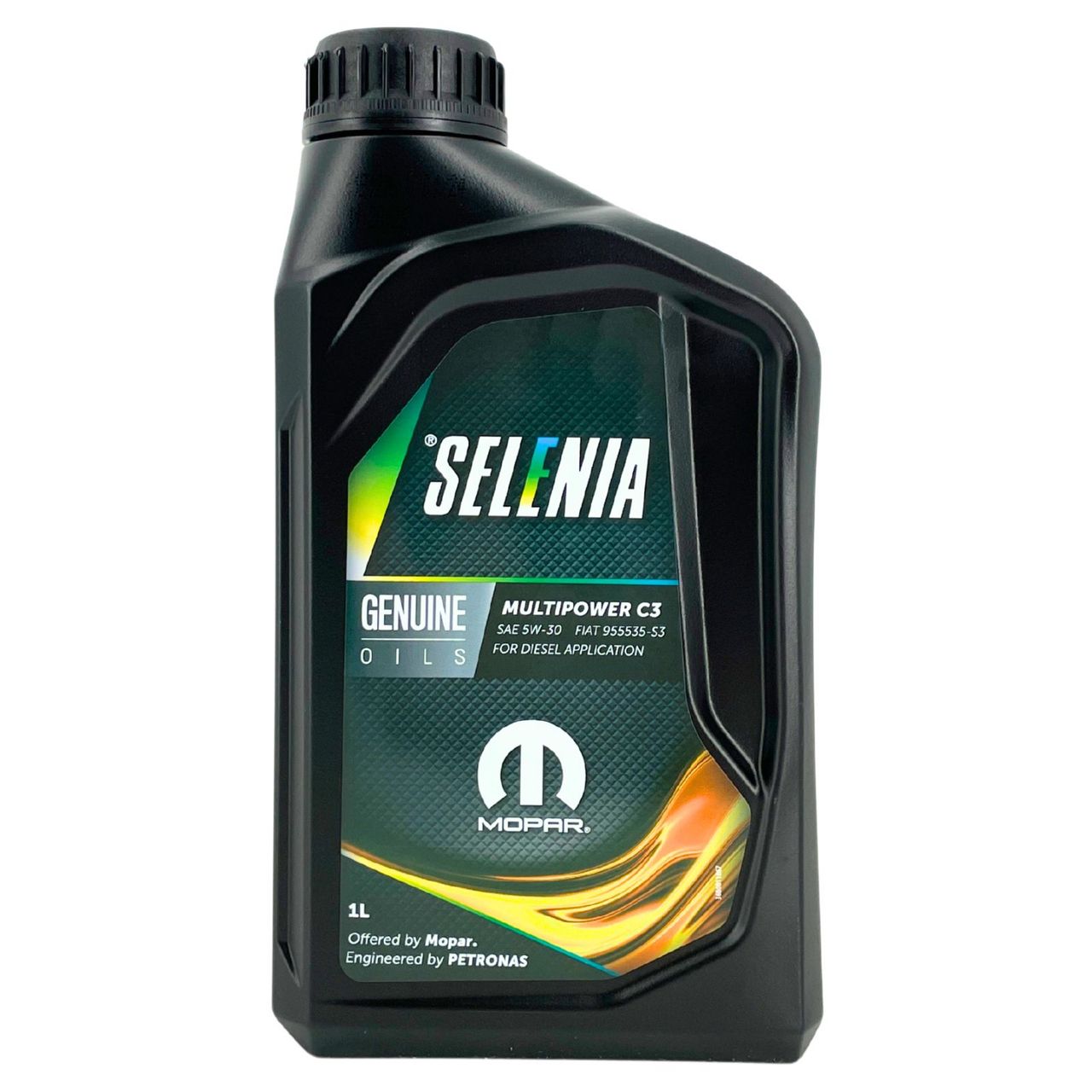 Selenia Multipower C3 5W-30 1 Liter