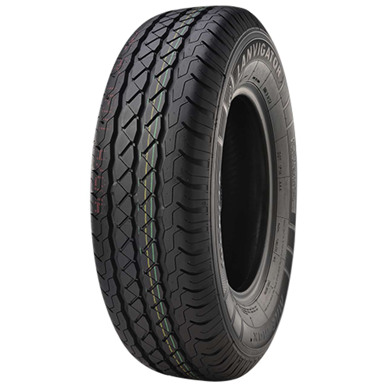 LANVIGATOR MILE MAX 165/70R14C 89R BSW