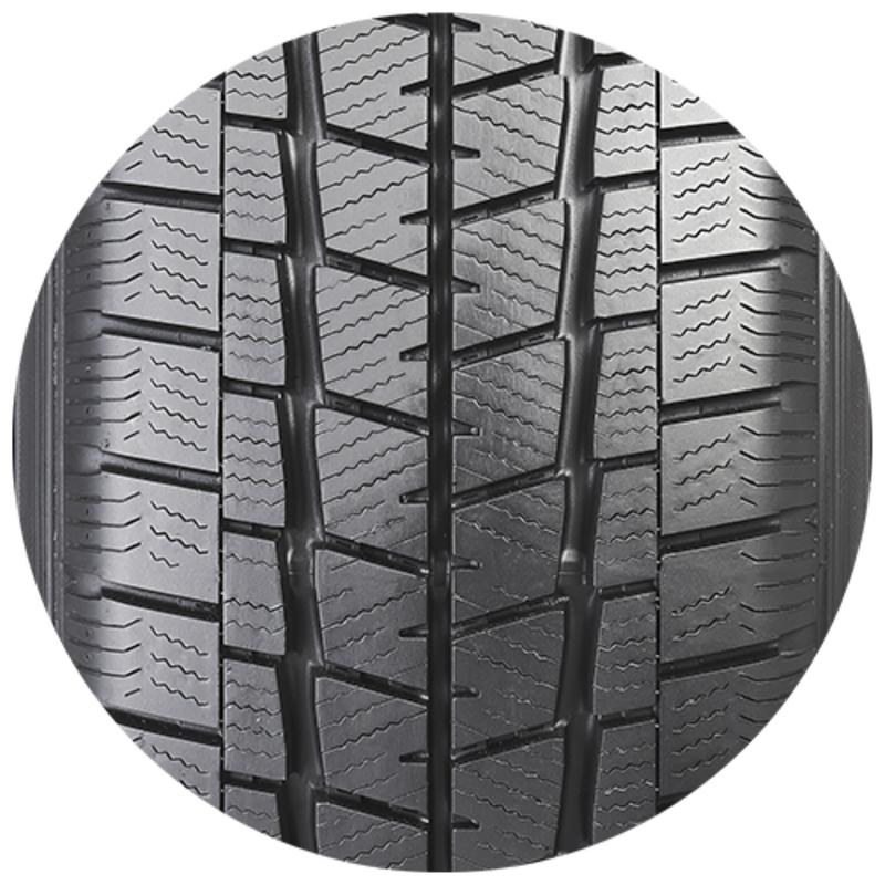 FALKEN EUROWINTER VAN01 225/70R15C 112/110R BLK