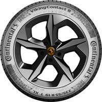 CONTINENTAL VIKINGCONTACT 8 (EVc) 235/35R19 91T (EVc) XL NORDIC COMPOUND FR BSW