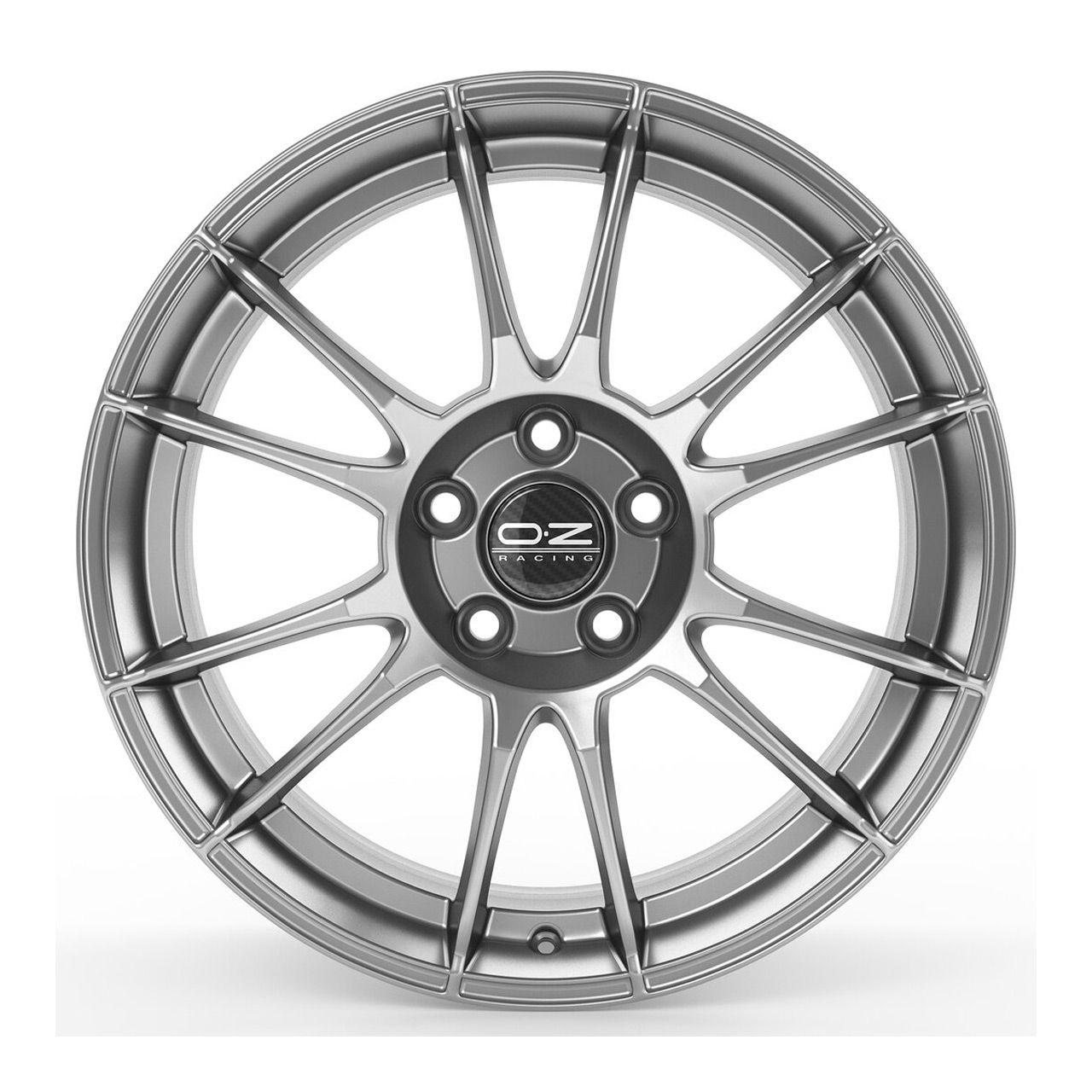 OZ ULTRALEGGERA CRYSTAL TITANIUM 7.5Jx17 5x100 ET35