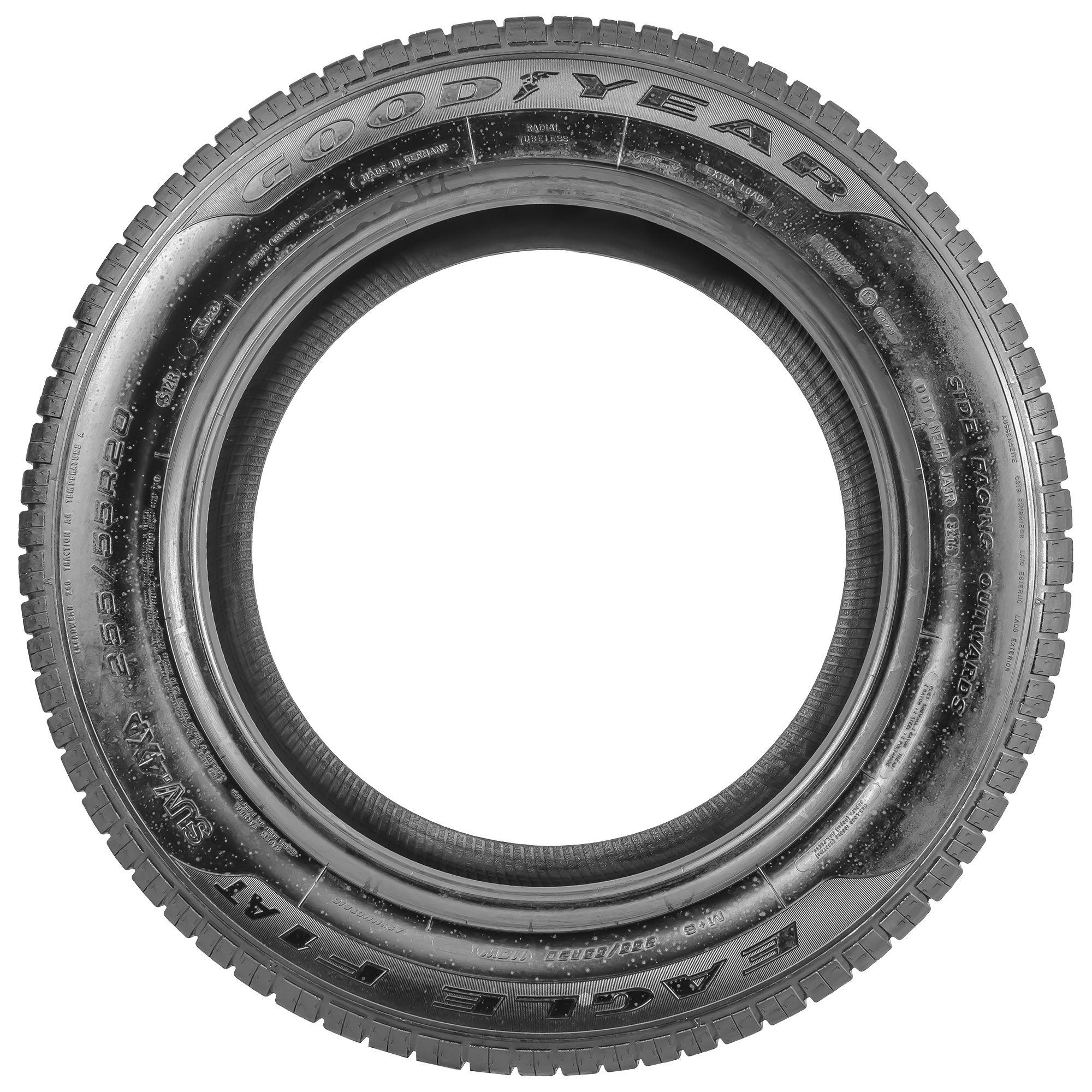 GOODYEAR EAGLE F1 (ASYMMETRIC) SUV AT (J) (LR) 235/60R18 107V (J) (LR) XL MFS BSW