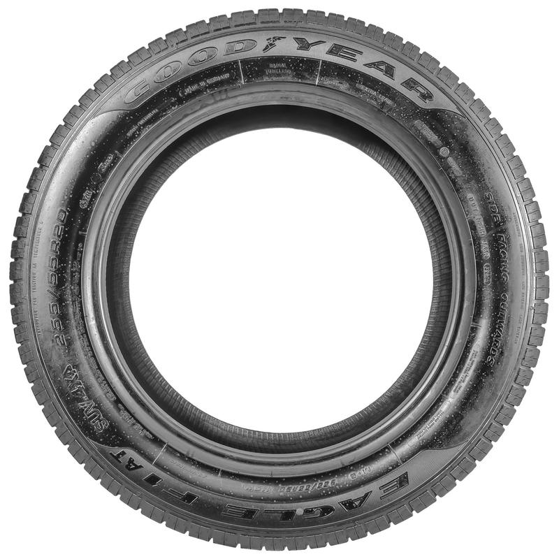 GOODYEAR EAGLE F1 (ASYMMETRIC) SUV AT (J) (LR) 235/60R18 107V (J) (LR) XL MFS BSW