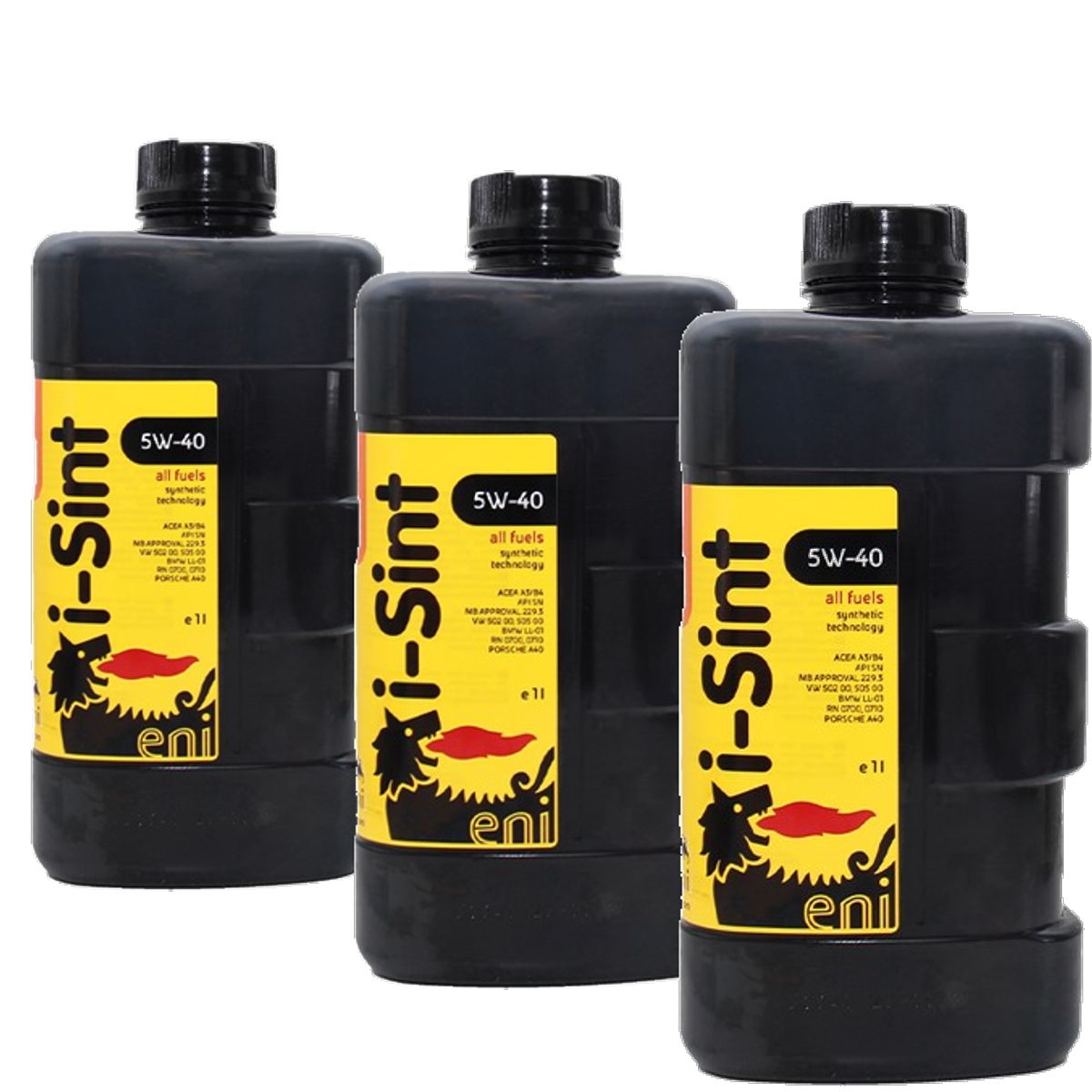 ENI I-Sint 5W-40 3x1 Liter