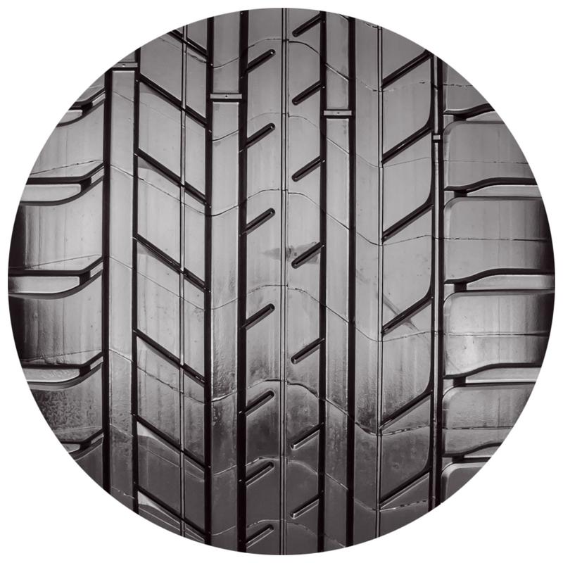 MICHELIN LATITUDE SPORT 3 (AO) 235/60R18 103V (AO) BSW