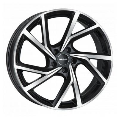 MAK KASSEL black mirror 8.0Jx18 5x112 ET39