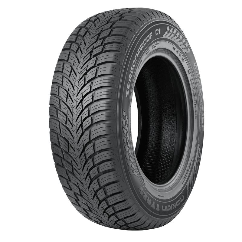 NOKIAN SEASONPROOF C1 205/75R16C 113R BSW