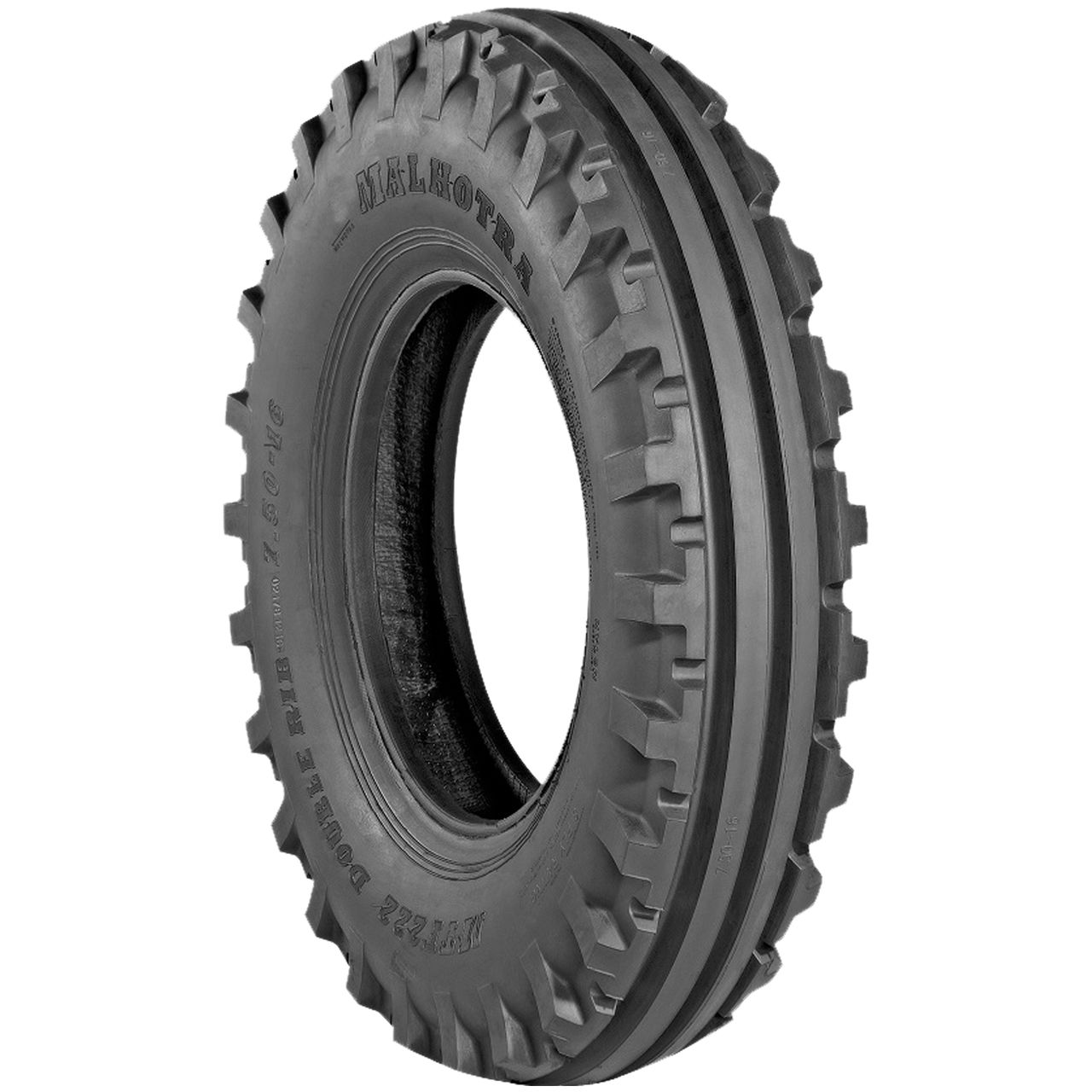 MRL 6.00 - 16 TT 88A6/80A8 MTF-222 F-2 6PR 2 RIB