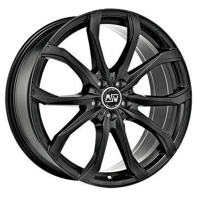 MSW (OZ) MSW 48 VAN 5H gloss black full polished 7.5Jx18 5x108 ET45