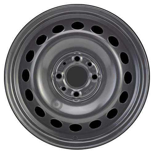 ALCAR 6315 schwarz/silber 5.5Jx14 4x98 ET35