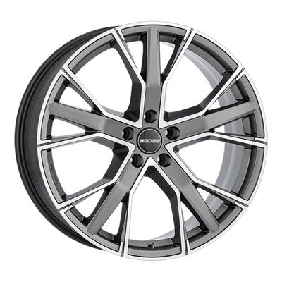 GMP GUNNER matt anthracite diamond 10.5Jx22 5x112 ET26