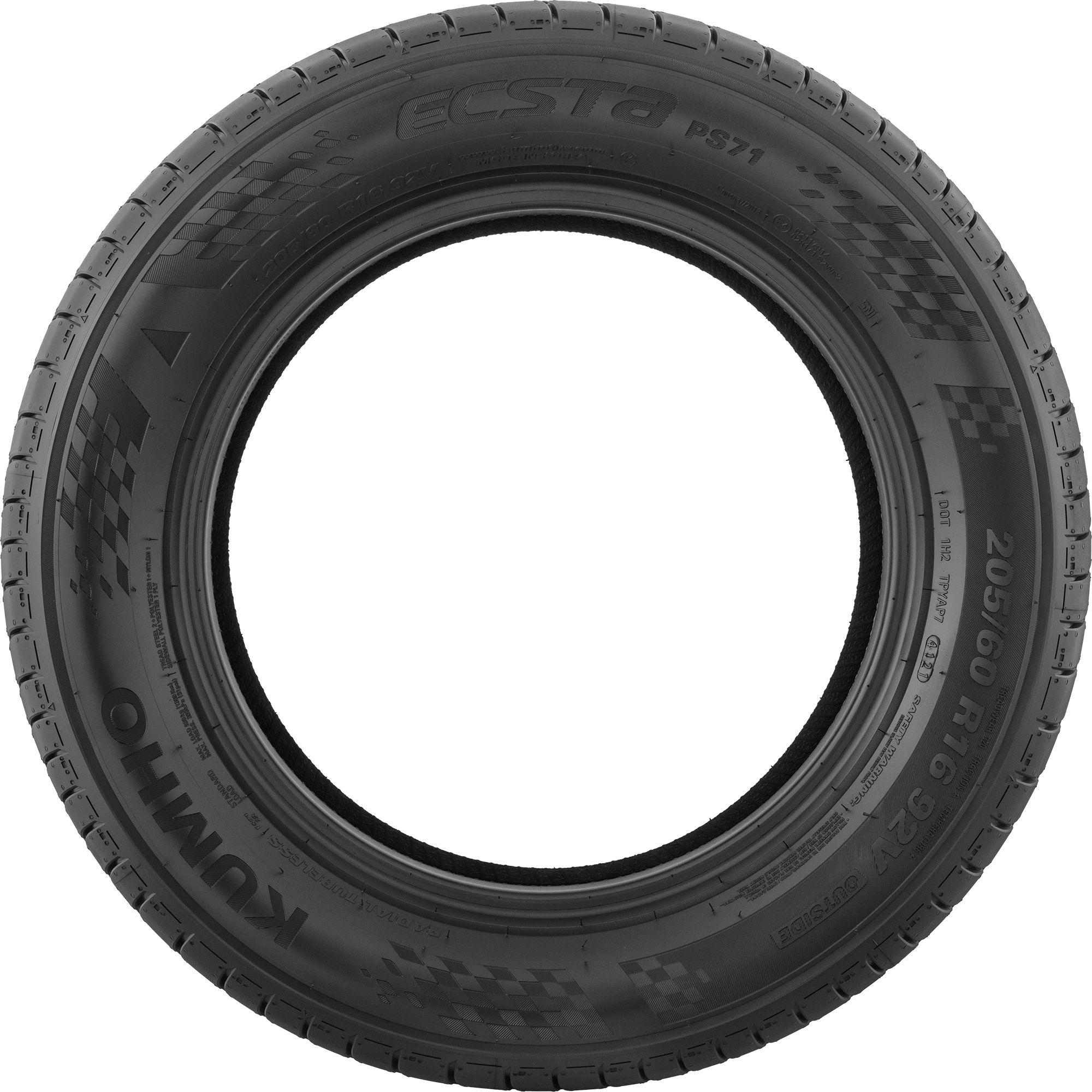 KUMHO ECSTA PS71 225/50R17 98Y XL BSW